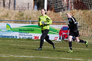 Bild 111 - B-Juniorinnen MTSV Olympia Neum�nster - SG Trittau/S�dstormarn : Ergebnis: 3:3